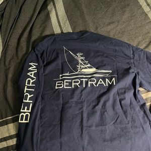 Bertram Yachts Long Sleeve Shirt